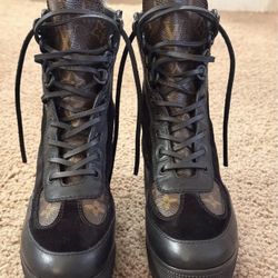 Louis Vuitton Boots