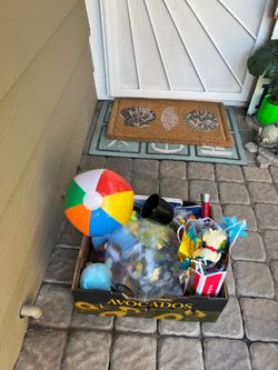 Free toy