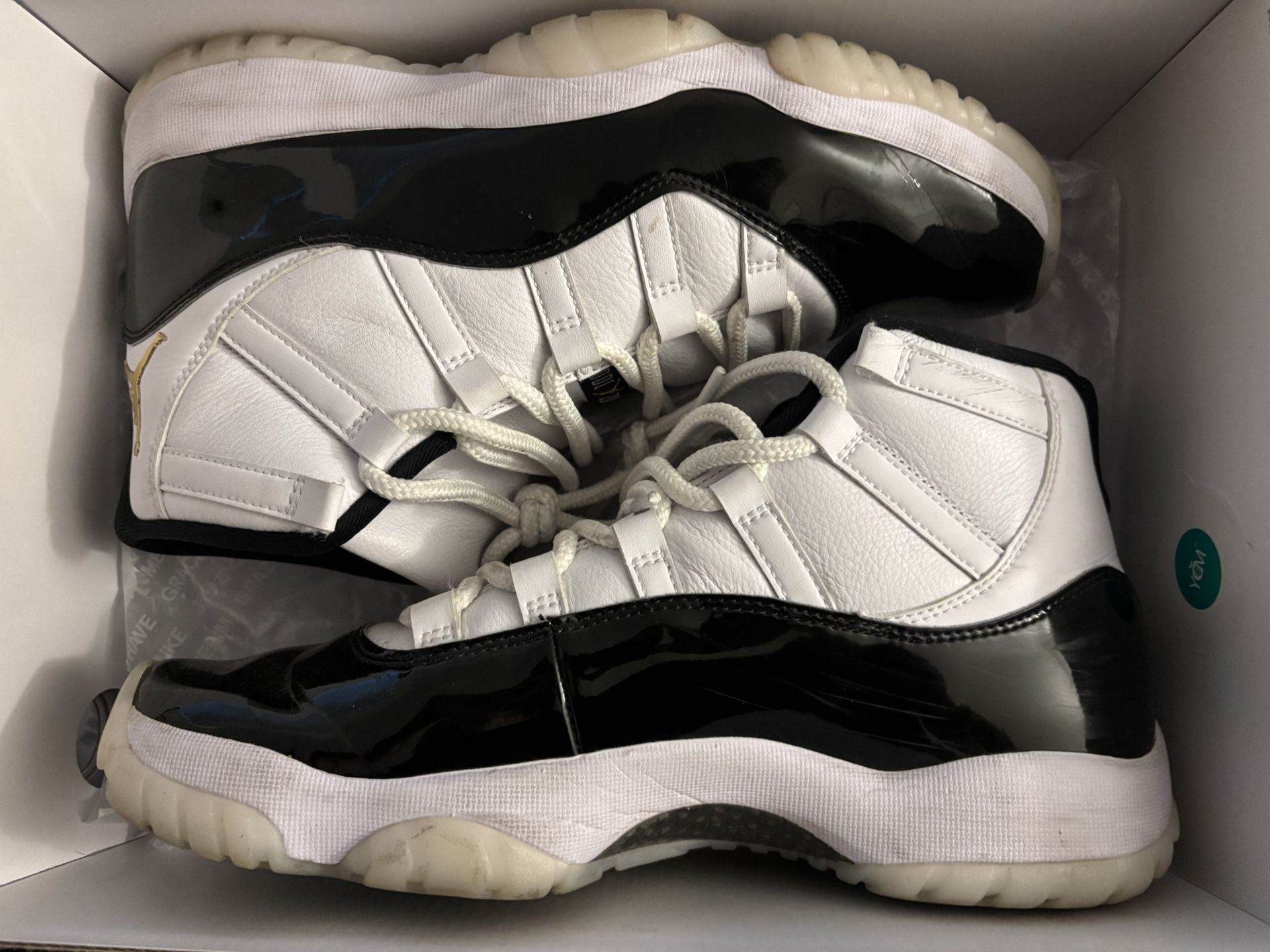 Jordan 11 Retro Gratitudes