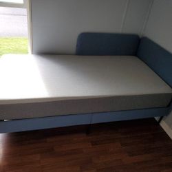 Twin Bed , Matress 