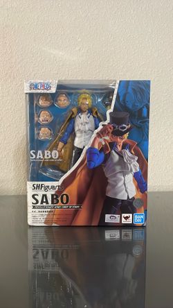 S.H. Figuarts One Piece Sabo