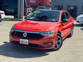 2020 Volkswagen Jetta R-Line