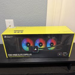 Corsair Liquid Cooling