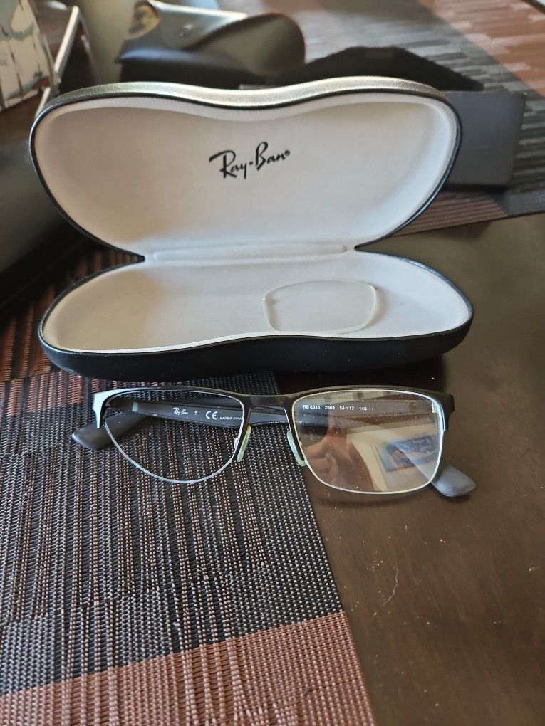 Ray Ban RB6335 Glass Frames