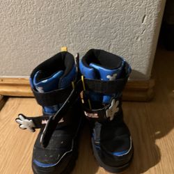 Mickey Mouse Boots