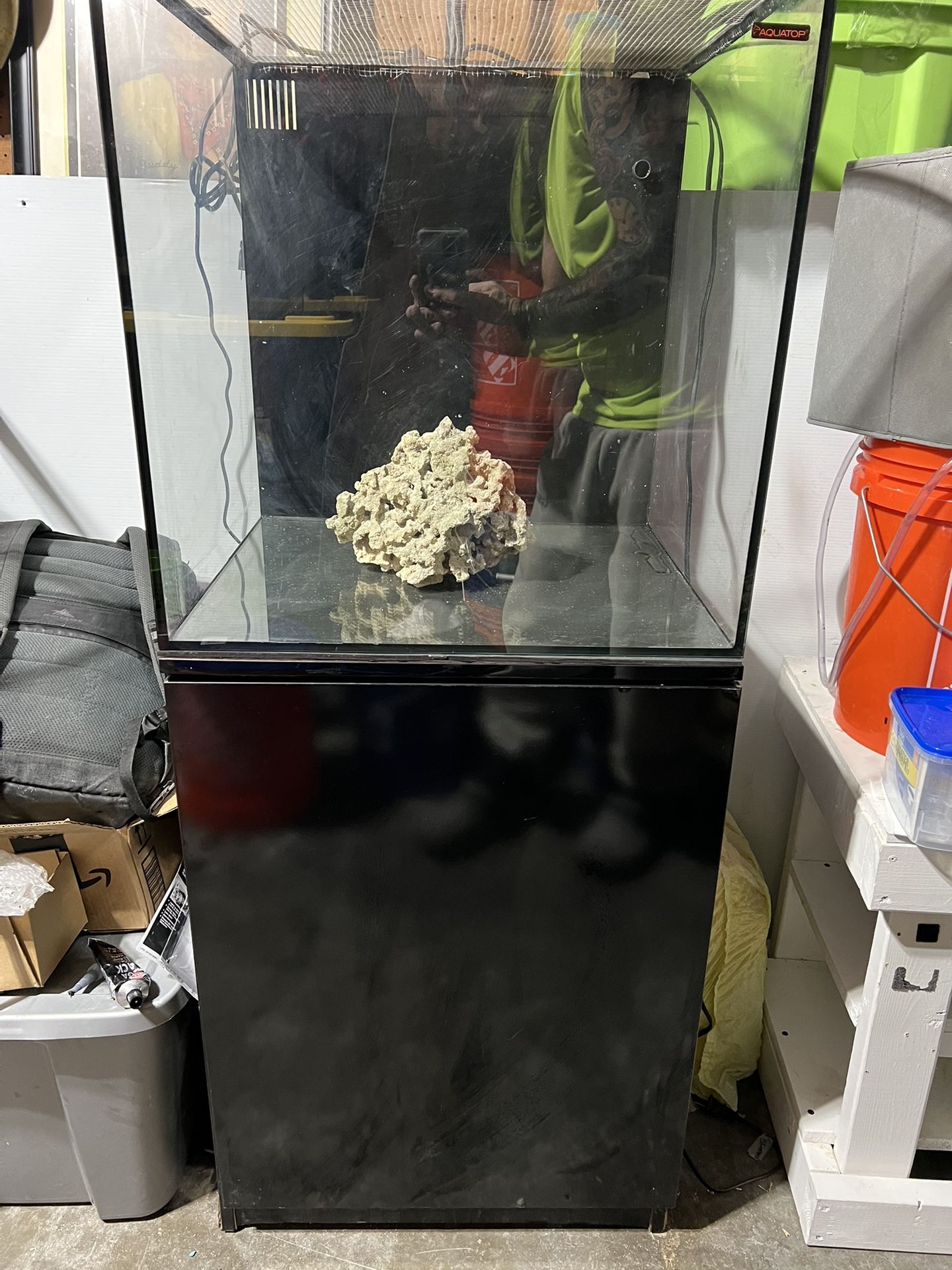 60 Gallon Complete $500 