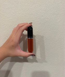 MAC - stainglass lip tint - business casual