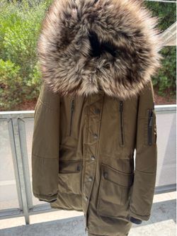 Winter women jacket