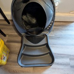 Litter Robot 3 + Accessories 