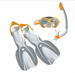 Oceanic Snorkel Set