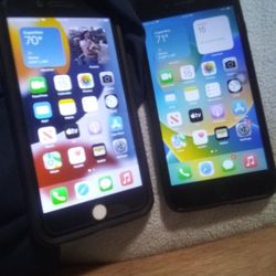 iPhone 7+ And 8 + 