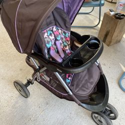 stroller 