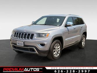 2015 Jeep Grand Cherokee