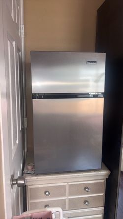Refrigerator, refrigerador