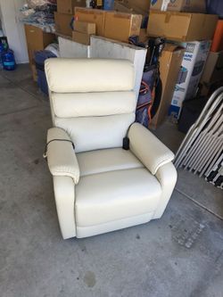 Assisted rocker chair with lift 450 obo