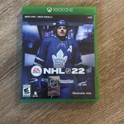 NHL 22 