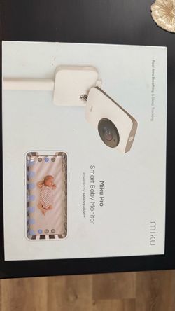 Miku pro baby monitor