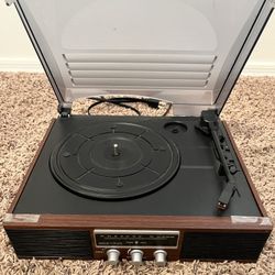 Record Player