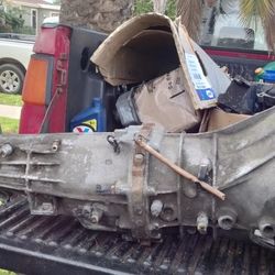 240sx 5spd Manual Transmission 