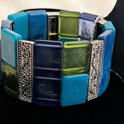 Lane Bryant stretchable bracelet
