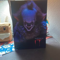 Pennywise “You’ll Float Too”