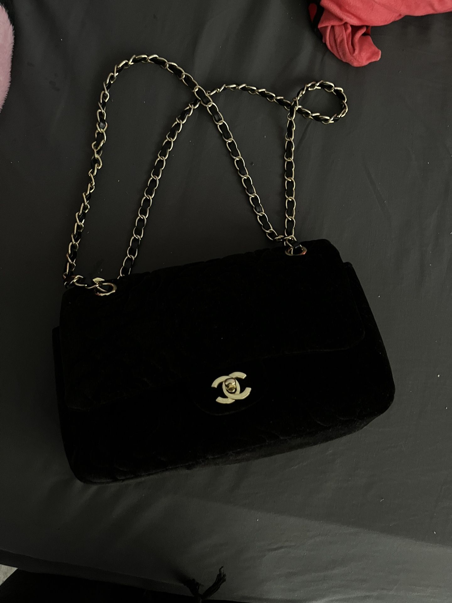 Never Worn Bag