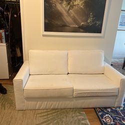 Pottery Barn Couch