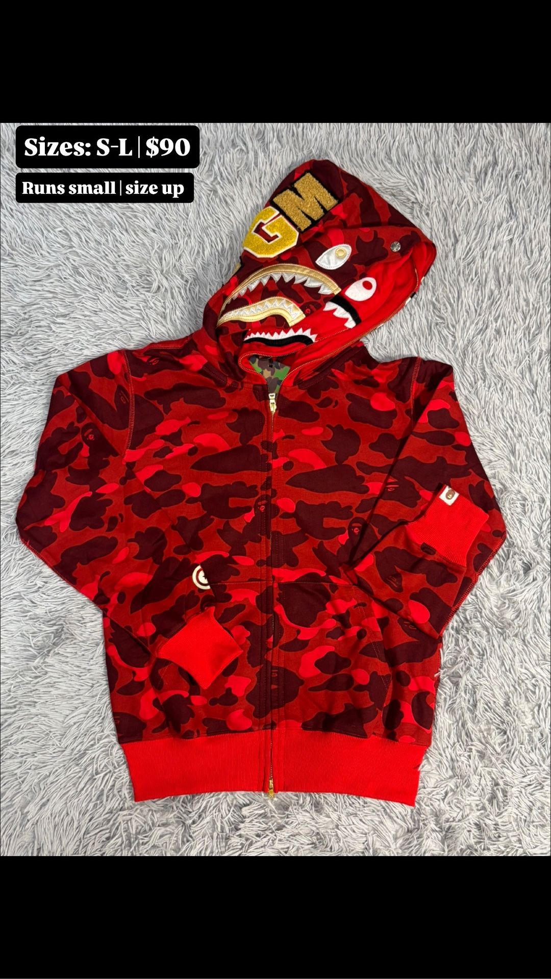 Bape Hoodie