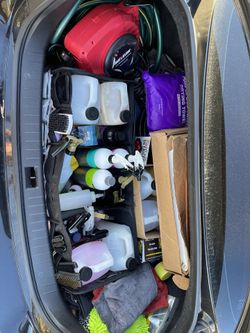Auto Detailing Supplies For Sale