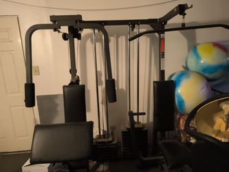 WeniderPro 9940 home gym