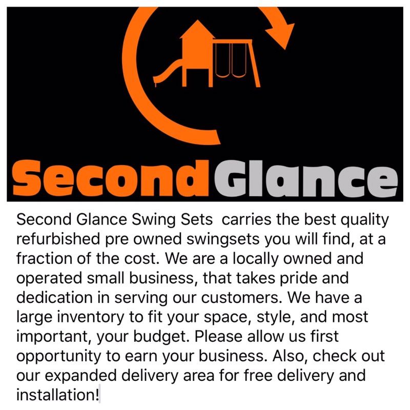 Second Glance Swing Sets LLC