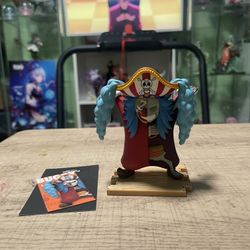 mighty jaxx buggy the clown one piece hidden dissectibles 
