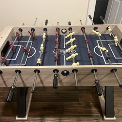 Foosball Table $75 Bucks 