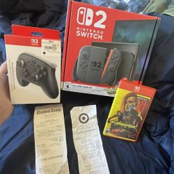 Switch 2 bundle 