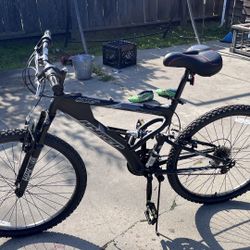 Bicicleta de Montaña 