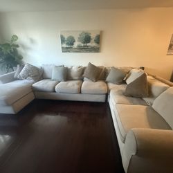 Sectional Sofa From Ashley Furniture 