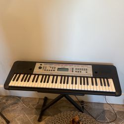 Yamaha Keyboard