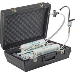 Reverse Osmosis Portable Water System (Purificador de Agua)