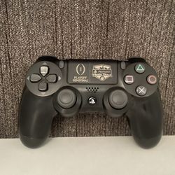 Fiesta Bowl PS4 PLAYSTATION 4 WIRELESS will trade