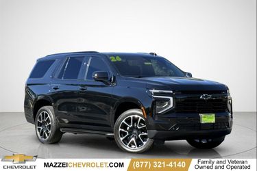 2026 Chevrolet Tahoe