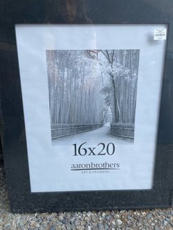 16x20 frames