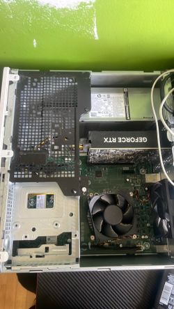 Broken pc