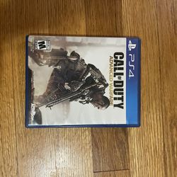 Call Of Duty: AW (PS4)