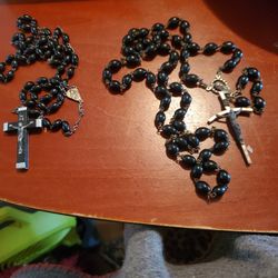 Vintage Rosary Set