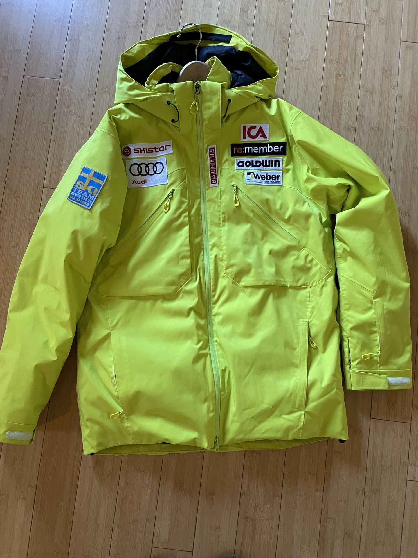 Ski Jacket GOLDWIN. XL