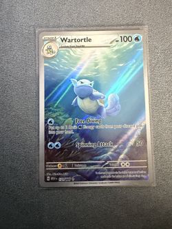 Wartortle #171 From 151