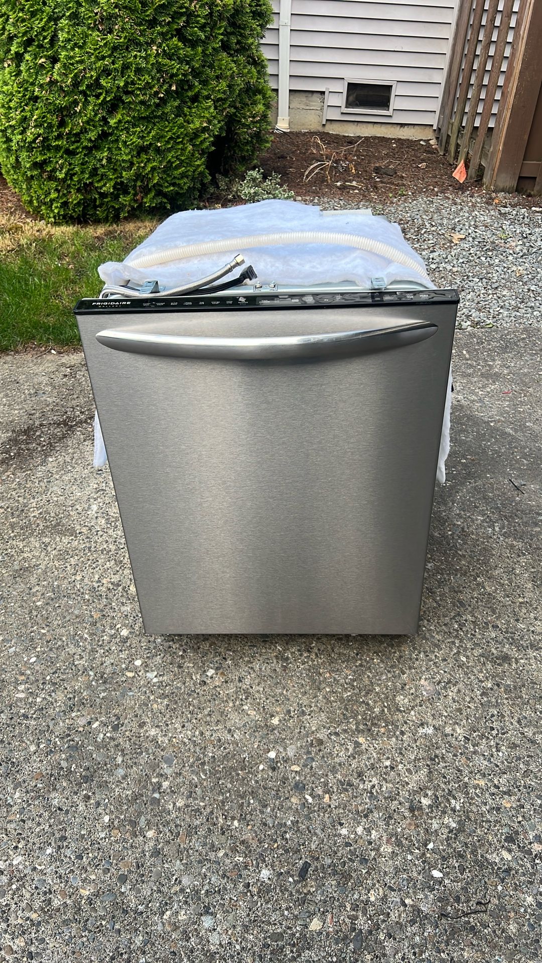 Frigidaire Dishwasher