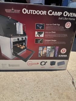 Camp Chef Outdoor Camp Oven