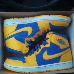 Jordan 1 Retro High OG Laney