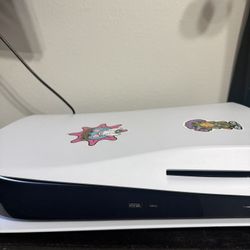 Ps5 With Stacked Account 2k , GTA,Spider Man Etc.